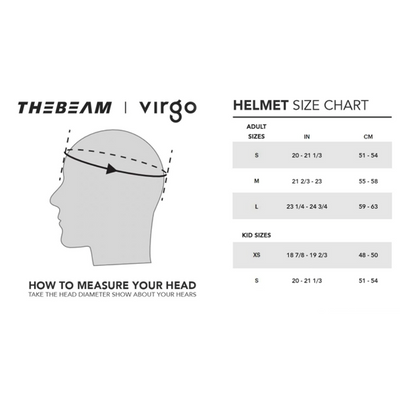 VIRGO INTEGRAL MIPS | Integral Cycling Helmet