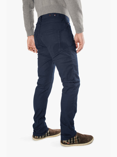 Navy Twill Traffic Jean