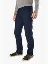 Navy Twill Traffic Jean